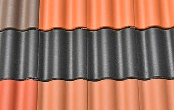 uses of Little Norlington plastic roofing